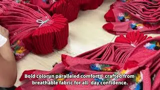 Jixing feng Knitting Factory