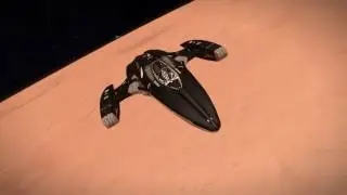 Elite Dangerous External Camera