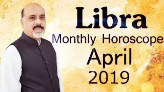 Monthly Horoscope Libra April 2019 Predictions ♎ Jawa
