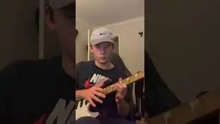 Money so big guitar cover