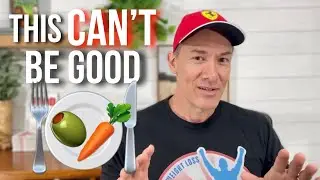 Am I Eating TOO LITTLE To Lose Weight?