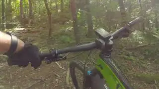 Curtis Creek:Heartbreak MTB