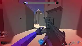 How Sweats Play Ravenfield