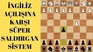 İNGİLİZ AÇILIŞINI İMHA EDECEK MUHTEŞEM BİR SİSTEM!