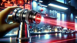 How LASERS are Made
