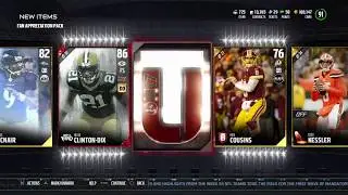 Fan Appreciation Pack Opening! - Madden 17 Ultimate Team