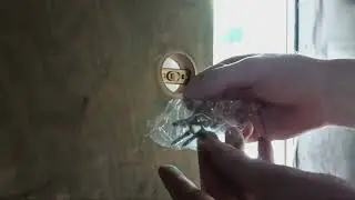 Opening the door to greater security in my project trailer