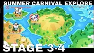 SUMMER CARNIVAL EXPLORE - STAGE 3 ► Pocket Incoming