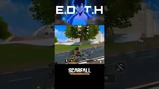 scarfall 2.0 1vs4  gameplay #scarfall2live #short #scarfall #scarfall2 #bgmi #freefire