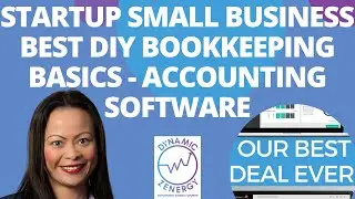 Startups Small Business Owners Bookkeeping Basics - Accounting Software: Quickbooks Xero Alternative