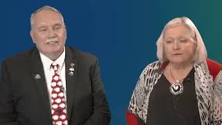 Dr. and Mrs. Topper: Empowering the future of veterinary medicine