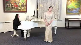 1)Ария из оперы или оратории XVII-XVIII вв.Ария &ldquo;АМУРА&rdquo;.из оперы &ldquo;Орфей и Эврндика&rdquo;.