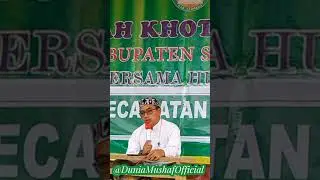 Semaan Qur'an Merdu irama imam masjidil haram #ngaji #quran #ramadhan #murottal #santri #shorts #fyp