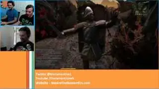Chivalry - Tales of duels (also known as scumbag Aaron strikes again)
