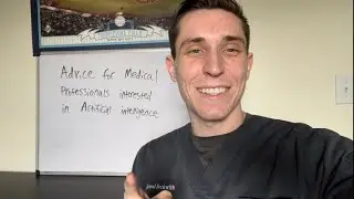 Advice for Medical Professionals interested in Artificial intelligence