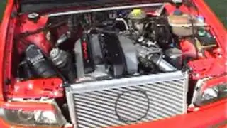 Audi S2 3B Serienturbo