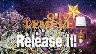 Releasing Emotions with Release Essential Oil