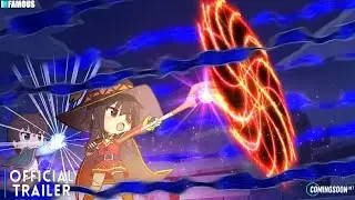 ISEKAI QUARTET the Movie -Another World- | Official Teaser Trailer