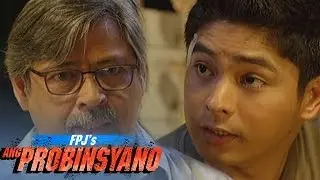 FPJ's Ang Probinsyano: Teddy reveals the truth about Emilio