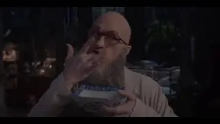 Lemony Snicket - A Series of Unfortunate Events - Stefano eats all the potstickers