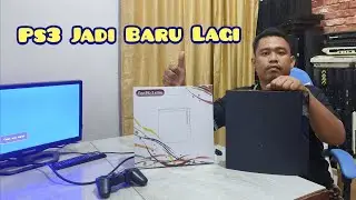 Merubah Ps3 yang Jelek Menjadi Baru Lagi