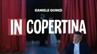 #incopertina - Intervista a Daniele Quinzi