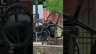 The FIRST STEAM LOCOMOTIVE