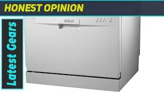 RCA RDW3208 Counter Top Dishwasher: Best Compact Solution for Small Kitchens?