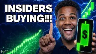 This Stock Is Printing The Perfect BUY Signal (EASY MONEY)
