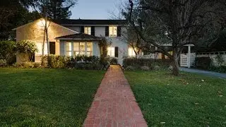 1465 Edgewood Drive, Palo Alto, CA | John Forsyth James & Connie Miller