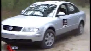 VW PASSAT V6 (1999) TEST AUTO AL DÍA.