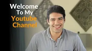 Welcome to the Channel - Samuel Rahman