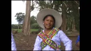Las Chicas Nuevas de Ayllu Aymaya  Cholita Florentina