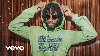 Alkaline - Blooming Slowly (Lyrics Music Video January 16-1-2026
