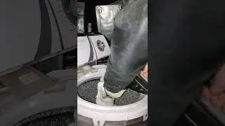 Removing a Whirlpool washer's agitator with a rusted bolt Part 1 | 23645 | @wtsa2