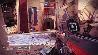 DESTINY 2 - Control Multiplayer Gameplay (No Commentary)