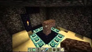 Minecraft Myth:Send Wither into End using End Portal