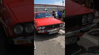 Dacia Varadinum 2024 | Dacia Classic and Tuning Car Meet Oradea #shortvideo #dacia #car #automobile