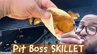 Рецепты Pit Boss Pro Series | Рыбные тако на сковороде | Pit Boss Pro Series 850
