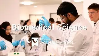 Studying STEM - Biomedical Science