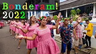 Bonderam 2022 | Piedade youth association | Divar Island Goa | 27th August 2022