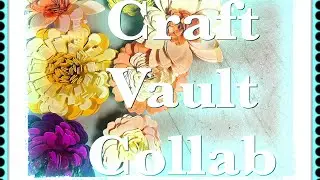 Craft Vault collab&mdash;June w/Poetspice