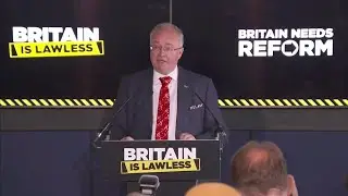 Rupert Matthews announces his defection to Reform UK