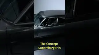 I can&rsquo;t believe it&rsquo;s just a concept car&hellip; #shorts