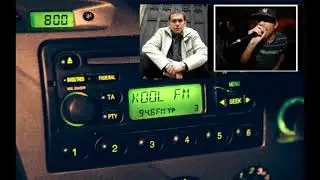 Twisted Individual MC Eksman!! Kool FM (Kool London) 01.03.2006