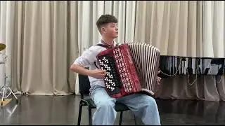 Укр. нар.пісня обробка Я.Іванини виконує Степан Тарасов