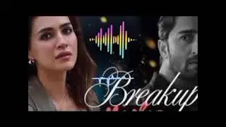 Modern Urdu Pop Sad Song, heavy reverb vocals, emotional electric guitar solo, slow a