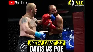 Alex Davis vs Billy Poe