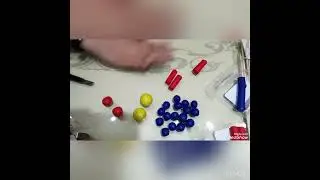 sarah's chemistry project
