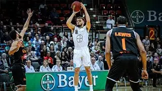 GIANTS drehen das Spiel in 54 Sekunden | BAYER GIANTS Leverkusen | ProA 2019/20